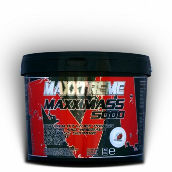 Maxx Mass 5000