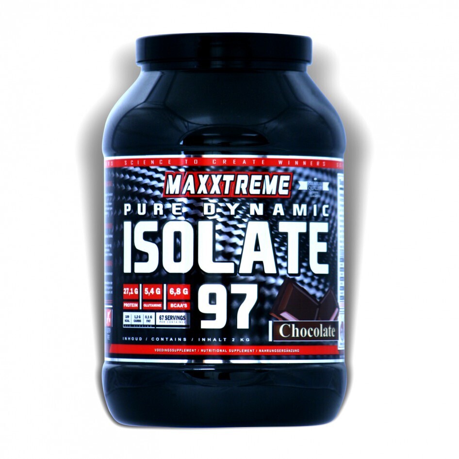Pure Dynamic Isolate 97