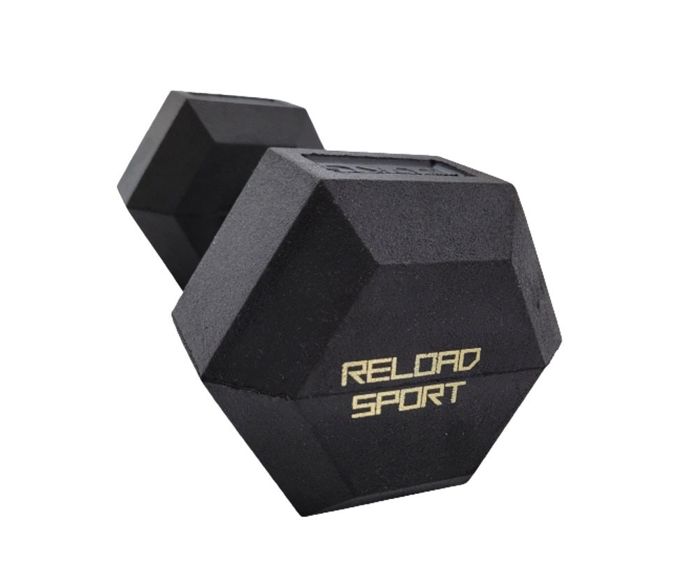 ReloadSport Hexagon Hantel Set